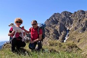 01 Monte Alben (2019 m) dal Col dei Brassamonti (1755 m)